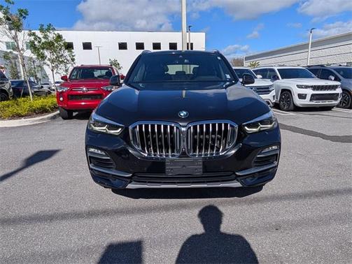 2020 BMW X5 sDrive40i