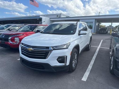 2023 Chevrolet Traverse LT