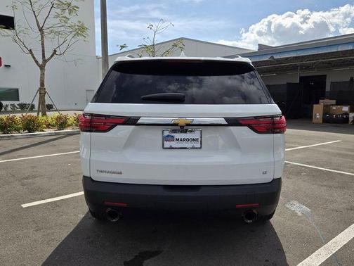 2023 Chevrolet Traverse LT