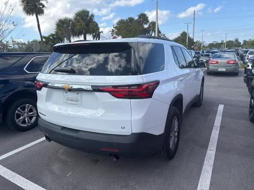 2023 Chevrolet Traverse LT