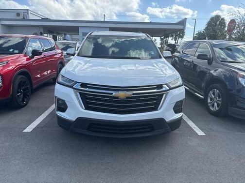 2023 Chevrolet Traverse LT