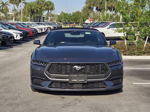 2024 Ford Mustang EcoBoost Premium
