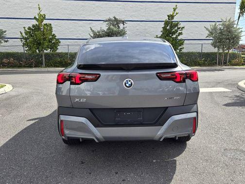 2025 BMW X2 xDrive28i