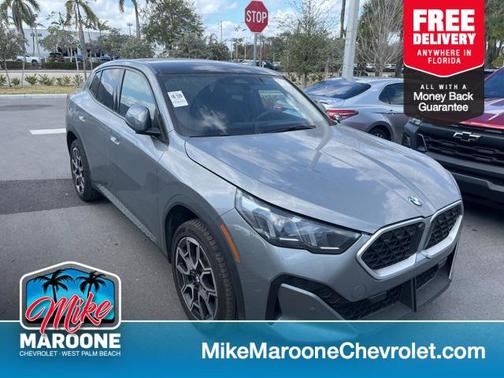 2025 BMW X2 xDrive28i