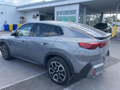 2025 BMW X2 xDrive28i