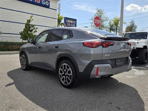 2025 BMW X2 xDrive28i