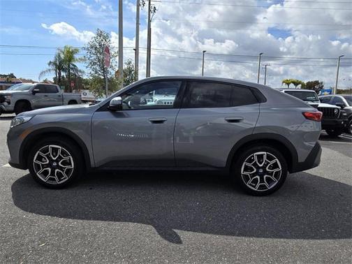 2025 BMW X2 xDrive28i