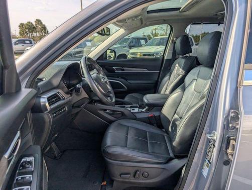 Everlasting Silver 2021 Kia Telluride EX