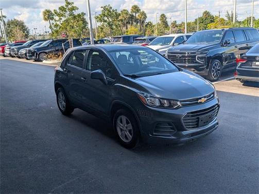 2019 Chevrolet Trax LS
