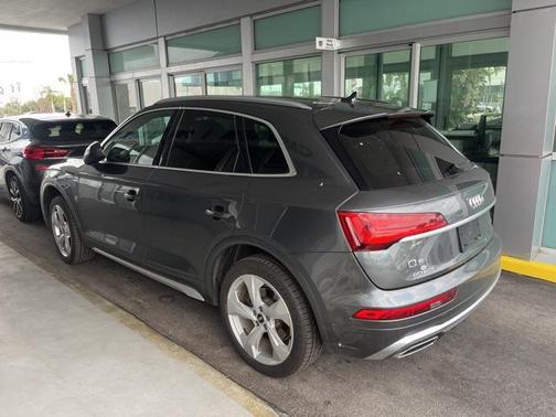 2023 Audi Q5 45 S line Premium