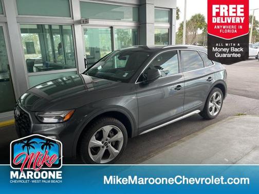 2023 Audi Q5 45 S line Premium