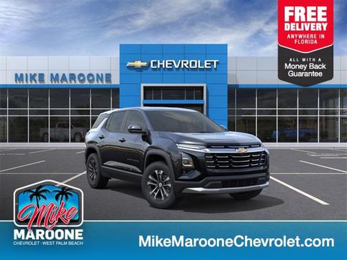 2026 Chevrolet Equinox 1LT