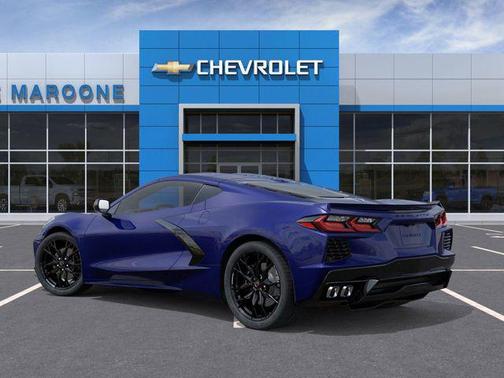 2026 Chevrolet Corvette Stingray w/1LT