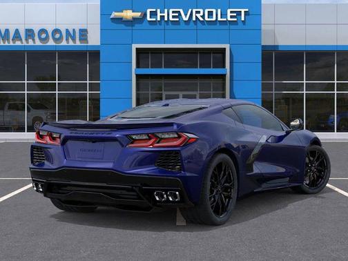 2026 Chevrolet Corvette Stingray w/1LT