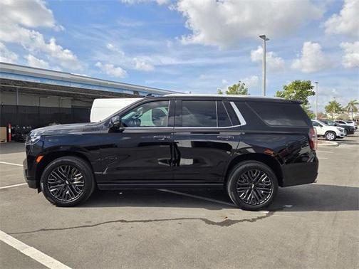 2021 Chevrolet Tahoe High Country