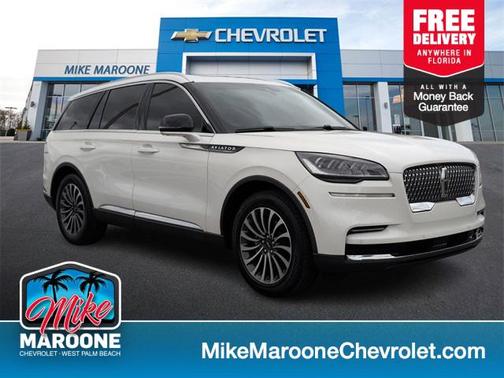 2022 Lincoln Aviator Reserve