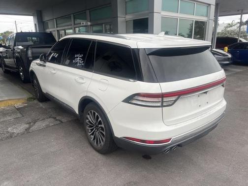 2022 Lincoln Aviator Reserve