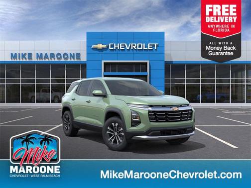 2026 Chevrolet Equinox 1LT