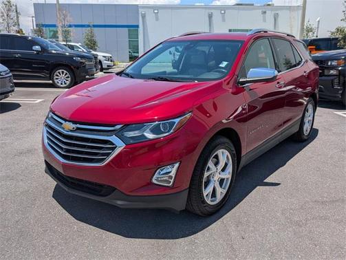 2019 Chevrolet Equinox Premier