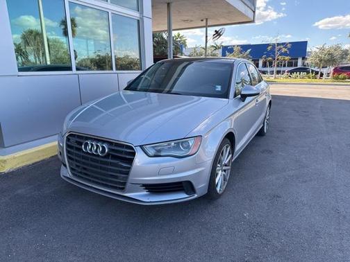 2015 Audi A3 2.0T Premium Plus