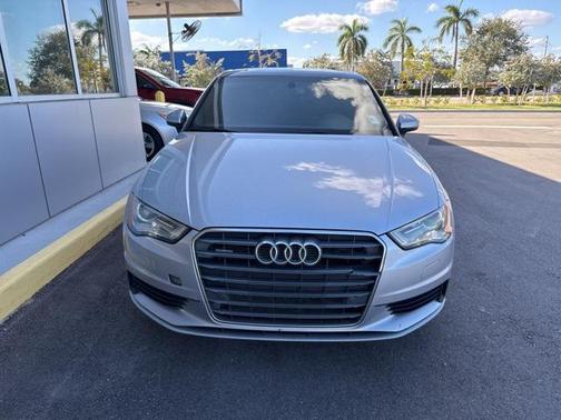 2015 Audi A3 2.0T Premium Plus