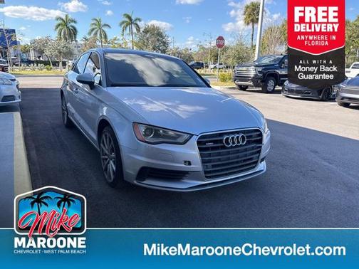 2015 Audi A3 2.0T Premium Plus