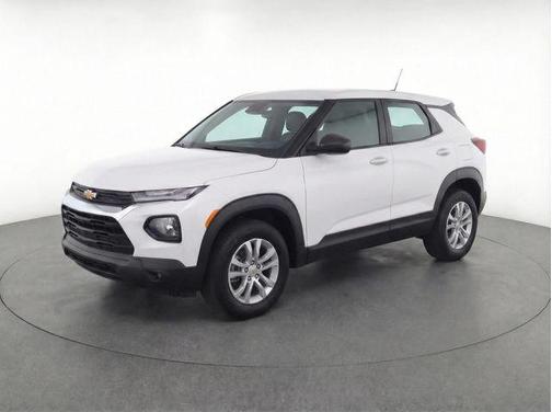 2023 Chevrolet Trailblazer LS