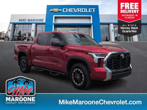 2025 Toyota Tundra SR5