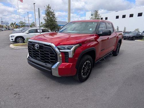 2025 Toyota Tundra SR5