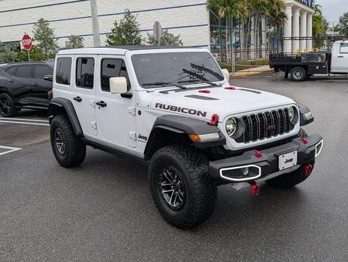 2024 Jeep Wrangler Rubicon