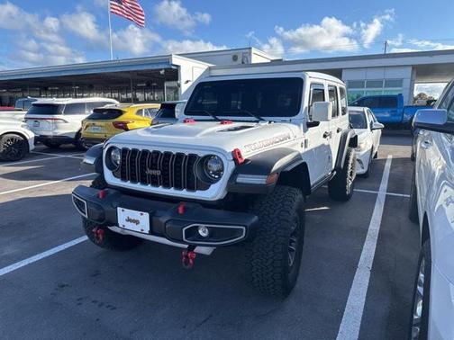 2024 Jeep Wrangler Rubicon