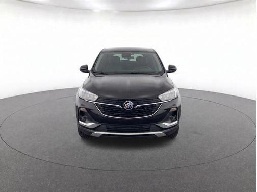 Ebony Twilight Metallic 2022 Buick Encore GX Preferred
