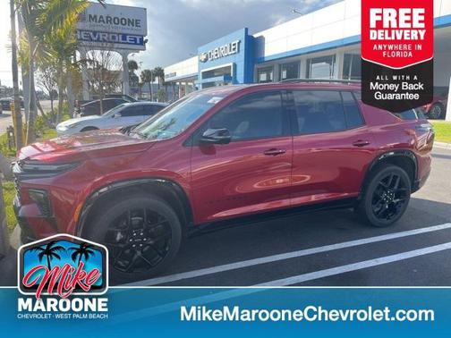 2024 Chevrolet Traverse RS