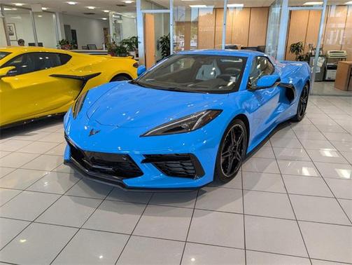 2022 Chevrolet Corvette Stingray w/2LT