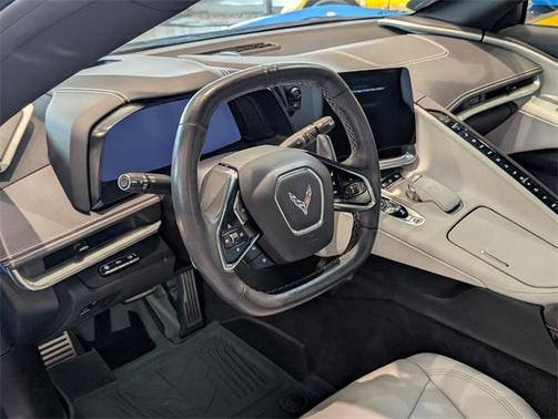 2022 Chevrolet Corvette Stingray w/2LT