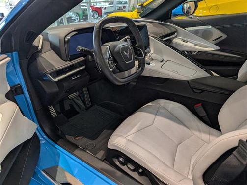 2022 Chevrolet Corvette Stingray w/2LT