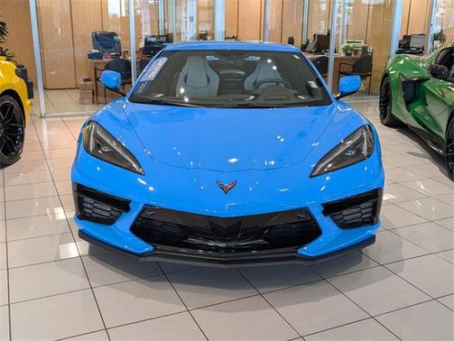 2022 Chevrolet Corvette Stingray w/2LT