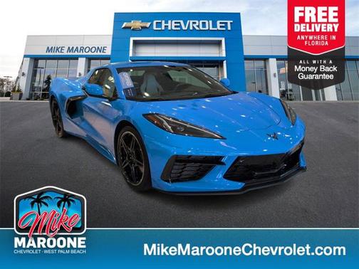 2022 Chevrolet Corvette Stingray w/2LT