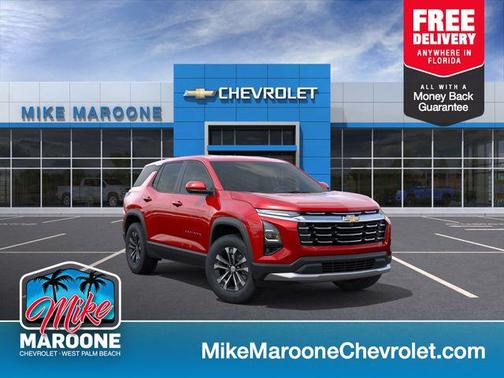 2026 Chevrolet Equinox 1LT