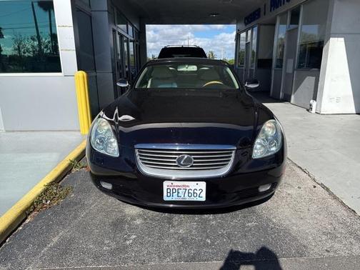 2003 Lexus SC 430 Base