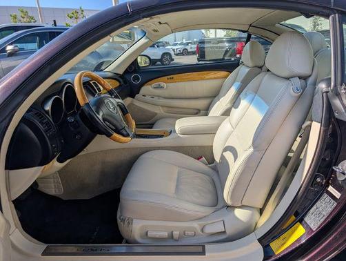 2003 Lexus SC 430 Base