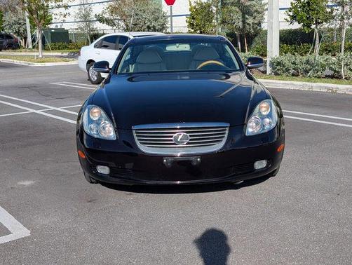 2003 Lexus SC 430 Base