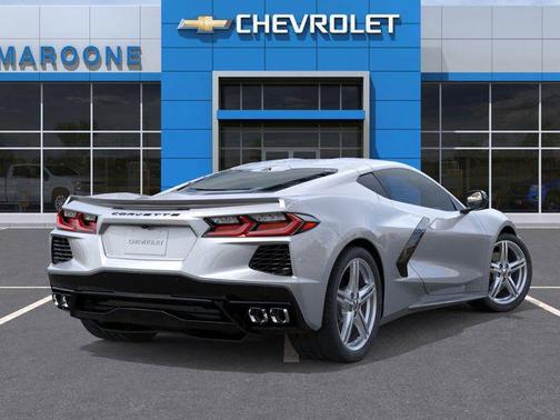 2026 Chevrolet Corvette Stingray w/1LT