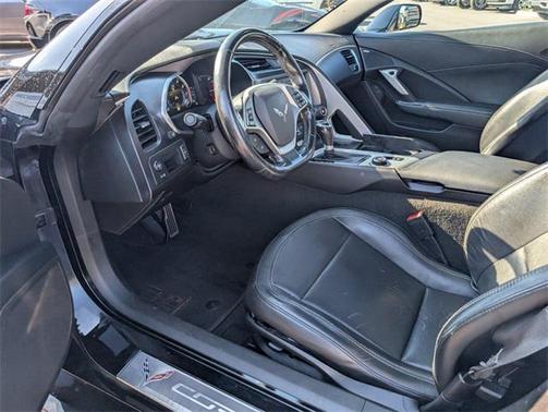 2019 Chevrolet Corvette Grand Sport