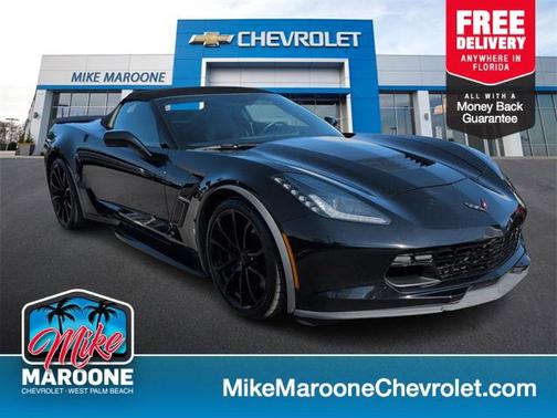 2019 Chevrolet Corvette Grand Sport