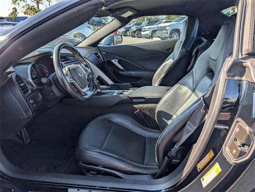 2019 Chevrolet Corvette Grand Sport