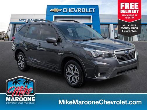 2021 Subaru Forester Premium