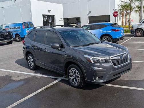 2021 Subaru Forester Premium