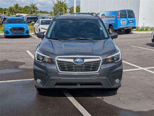 2021 Subaru Forester Premium