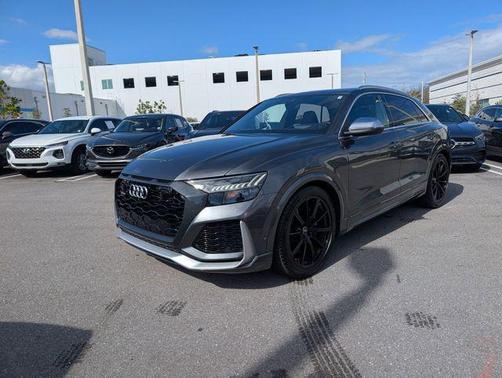 2022 Audi RS Q8 4.0T